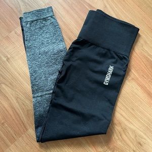 Gymshark ombre leggings